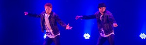 アイキャッチ画像：ダンス公演の写真